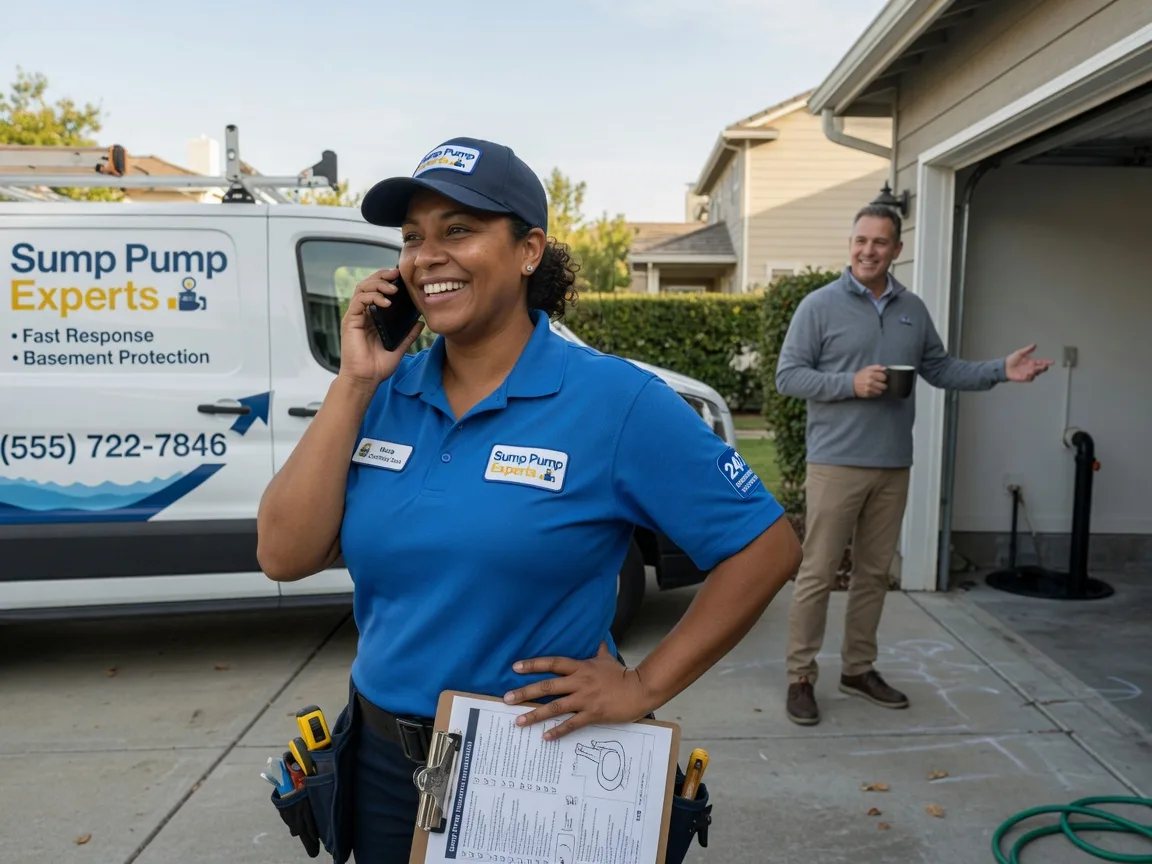 Sump Pump Repair Taneytown, MD FAQs